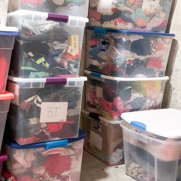 GAP Other - 60 items of toddler clothes for 3T-4T mixed bundle